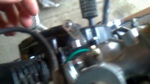 жестокий глюк мотоцикл RACER TIGER RC 150-23