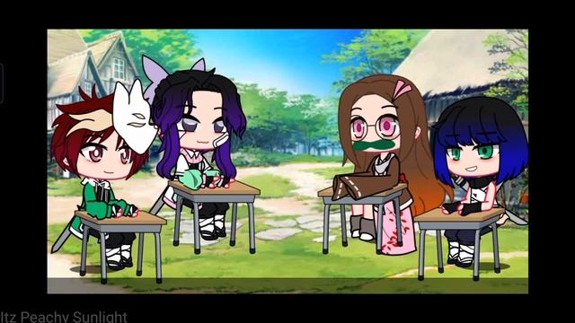 Demon Slayer React To Fanny (1/1)MOBILE LEGENDS BB смотреть онлайн