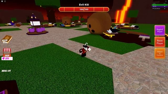 How To Unlock "COCONUT" Ingredient For NEW LIVE EVENT! Wacky Wizards Roblox смотреть онлайн