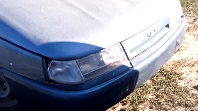 Кузовной ремонт десятки Эпизод 4 смотреть онлайн