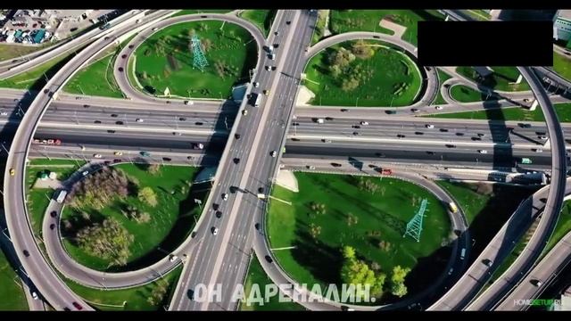 Песня о стритрейсере. смотреть онлайн