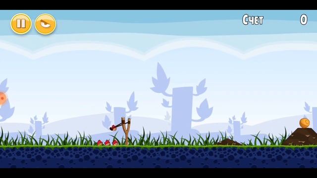 Новое обновление игры Rovio Classics Angry Birds 1.1.1447 обзор