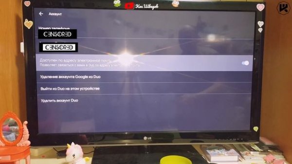 Видео звонки с TV Box на Android TV ЛЕГКО!!!