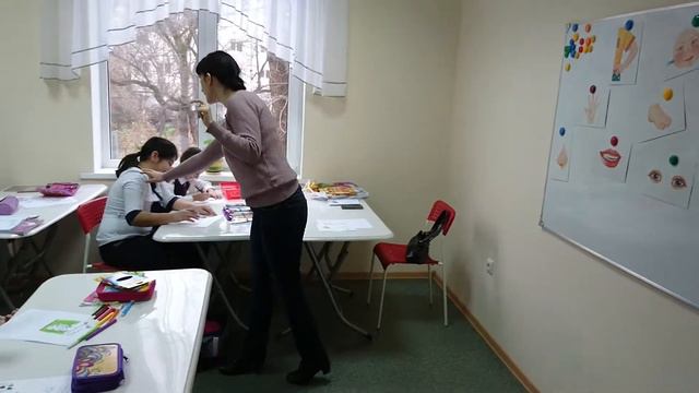 Семья пальчиков - изучаем английский язык смотреть онлайн