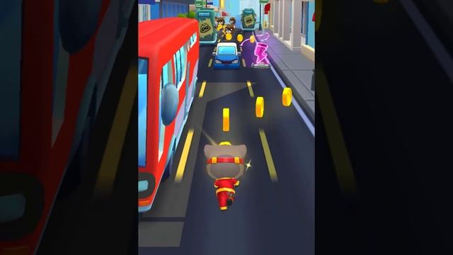 Мой Говорящий Том 2, Том Погоня Героев, Бег За Золотом, Том Бег за Сладостями, Том Друзья ОБЗОР смотреть онлайн