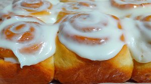 БУЛОЧКИ С КОРИЦЕЙ(СИННАБОНЫ)💥Ольгины Рецепты.