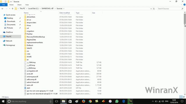 How to Get Install.esd (ESD) file of Windows 10 build смотреть онлайн