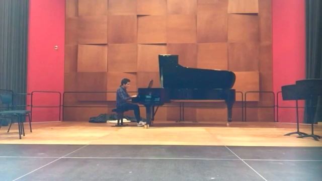 Preludio y Fuga Clave bien Temperado II no.21 J. S. Bach смотреть онлайн