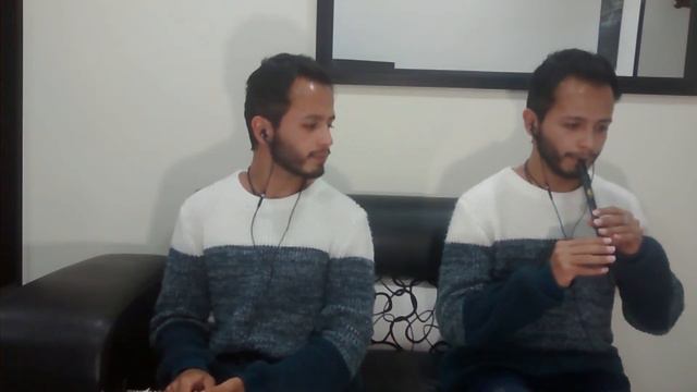 Elfen Lied - Lilium (Cover on flute & tinwhistle) by Miguel Flute смотреть онлайн