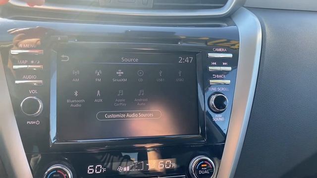 2019 Nissan Murano Platinum смотреть онлайн