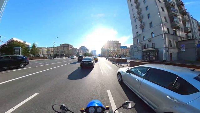 видео 360 мопед Sigma Sport Москва #64 смотреть онлайн