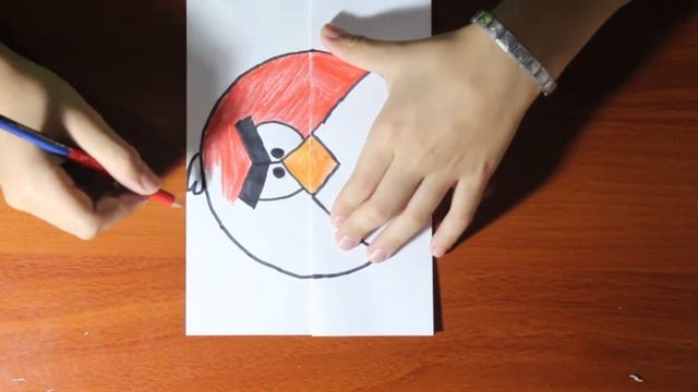 ГЕНИАЛЬНЫЕ ЛАЙФХАКИ Angry birds смотреть онлайн