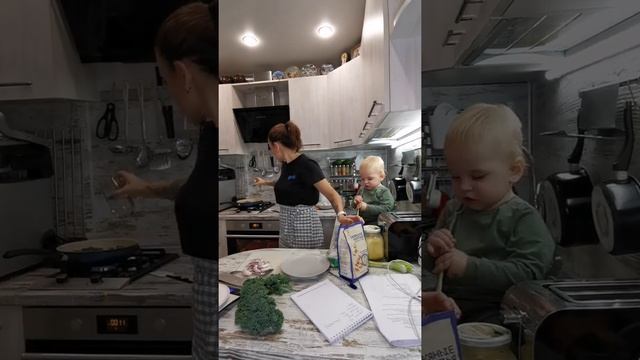 Несладкая каша из безглютеновой овсянки с сыром и кейлом смотреть онлайн