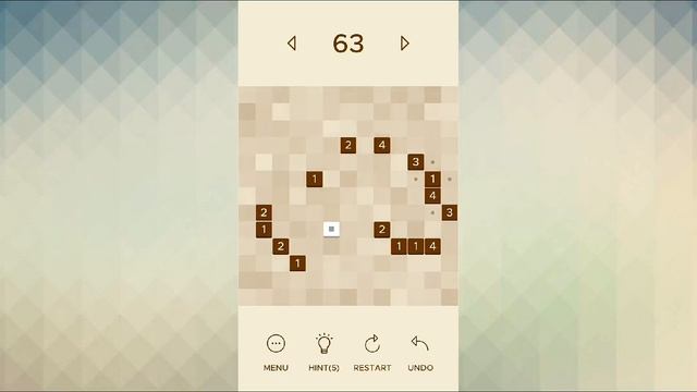 Zhed Puzzle Game level 62, 63 Solved | Nugacity Gaming смотреть онлайн