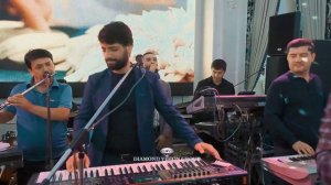 Sherzod Uzoqov va Sadriddin Najmiddin - Jigare man (Samarqand to'y)