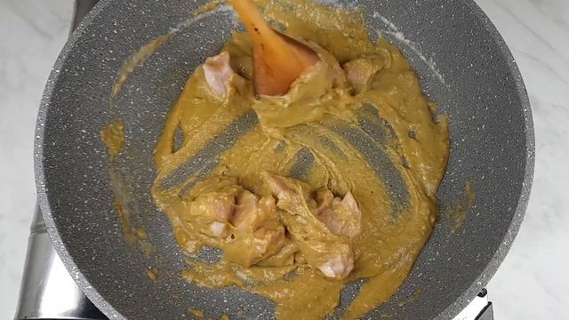 Зелёная Карри Паста с Мясом Рецепт Thai Green Curry Paste with Meat Recipe 태국 그린 카레 페이스트 요리 смотреть онлайн