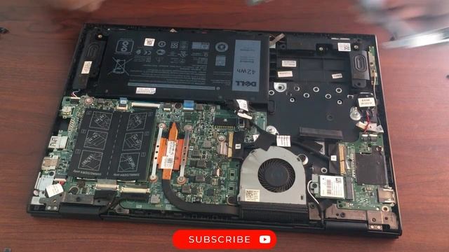 Dell Latitude 13 Inch 3390 2 in 1 SSD Upgrade | Disassembly смотреть онлайн