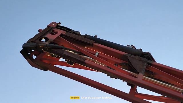 Опрыскиватель Bargam Elios 2700 экспресс-обзор от Михаила Рудеева смотреть онлайн