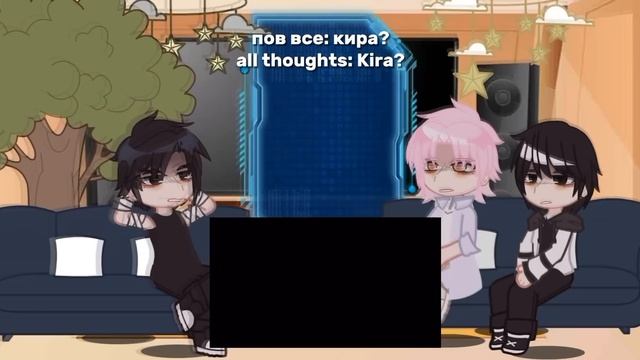 React jinx to kim dan as light Yagami ●|1\1|● ??/?? смотреть онлайн
