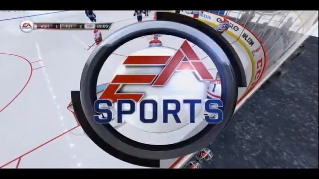 NHL 12: Winter Classic Goalie Mode Commentary #1 смотреть онлайн