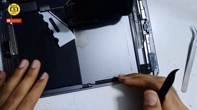 iPad 8th 2020 Battery Replacement A2200 A2198 A2197 || How To : Replace ipad battery смотреть онлайн