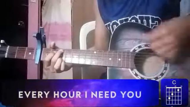 Lord i need you ( w/Chords ) Youth PH смотреть онлайн