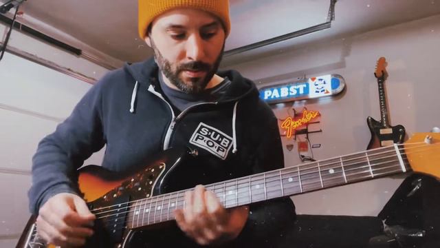 2010-2012 Fender Japan Jazzmaster Demo смотреть онлайн
