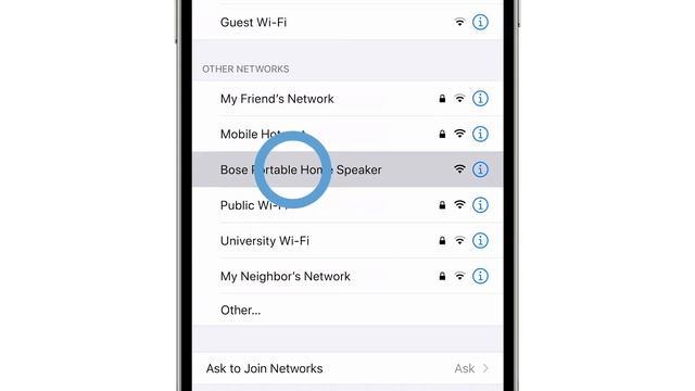 Bose Portable Smart Speaker – Connecting to Different Wi-Fi Networks смотреть онлайн