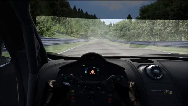 True Love - McLaren GT3 - Nordschleife смотреть онлайн