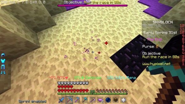 Hypixel Skyblock | (NEW) How to Make TONS of Money with Shiny / Glowing Blocks! (150k+ per Hour)