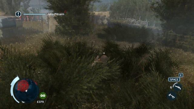 Assassin's Creed 3 - Battle of Bunker Hills смотреть онлайн