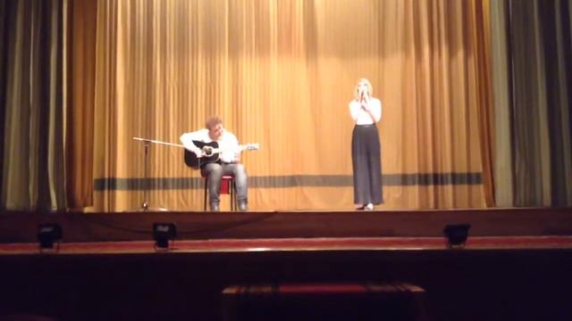 Елена Терзийска и Александр Гурко - Город золотой смотреть онлайн