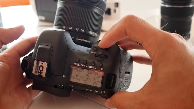 Canon EOS 7D Mark II im Hands On [4K Deutsch] смотреть онлайн