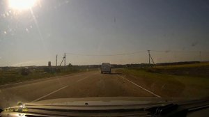 Трасса А160 на Майкоп. [ Кирпильская - Усть-Лабинск - Белореченск ]