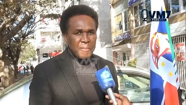 VM7 fala sobre extradição de Chang (entrevista completa) смотреть онлайн