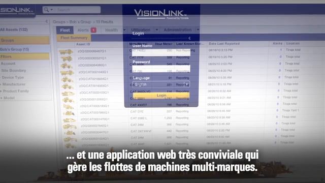 Cat® Product Link™ | Introduction (French Subtitles) смотреть онлайн