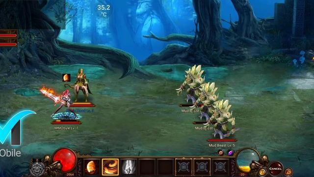 Eternal Fury 3 Gameplay | New Android Turn Based MMORPG 2023 смотреть онлайн
