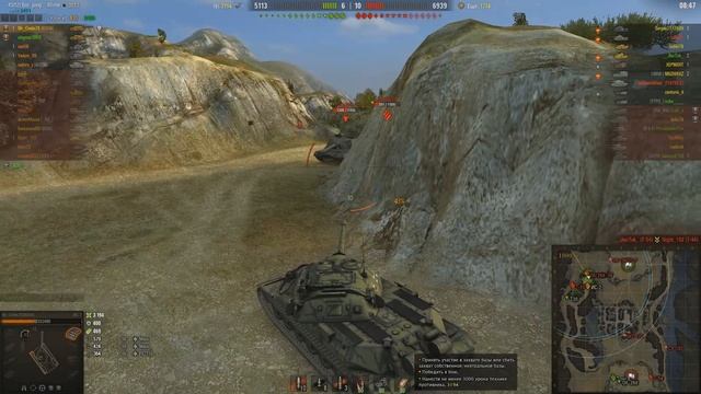 ИС-7 С БАРАБАНОМ ЗАРЯЖАНИЯ! смотреть онлайн