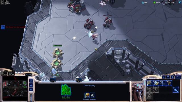 Starcraft 2 SC2 - 1v1 - Jan 14, 2024 - Gameplay смотреть онлайн