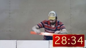 Строительная пена-цемент FCC RICH.