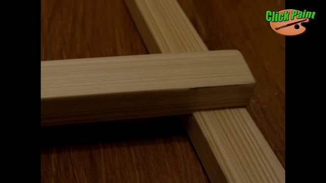 Как сделать мольберт треногу своими руками.How to make an easel tripod with your hands. смотреть онлайн