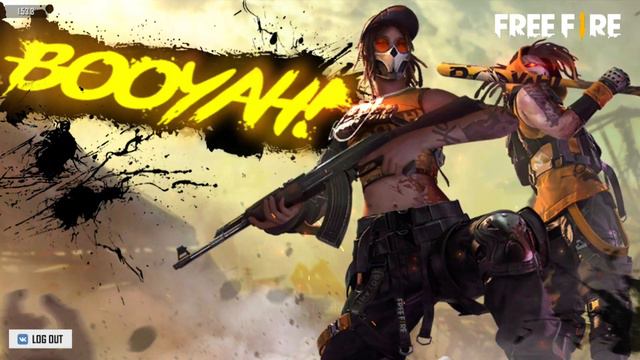 Garena Free Fire : Booyah Day New Update ( Theme Song ) смотреть онлайн