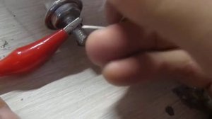 как проверить тиристор ку202