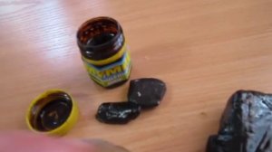 Видеообзор алтайского мумие (Etnomagazin.ru)