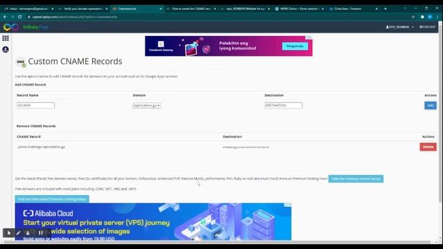 InfinityFree Tutorials: How to Get Free SSL (HTTPS) Certificate on InfinityFree Hosting смотреть онлайн