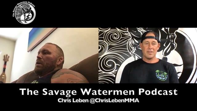 Chris Leben - UFC Legend смотреть онлайн