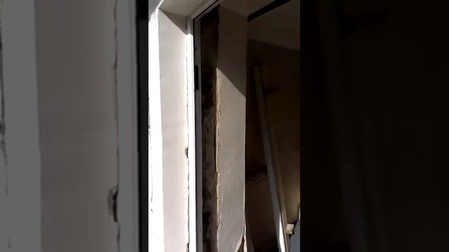 Монтаж балконного блока на анкерные болты смотреть онлайн