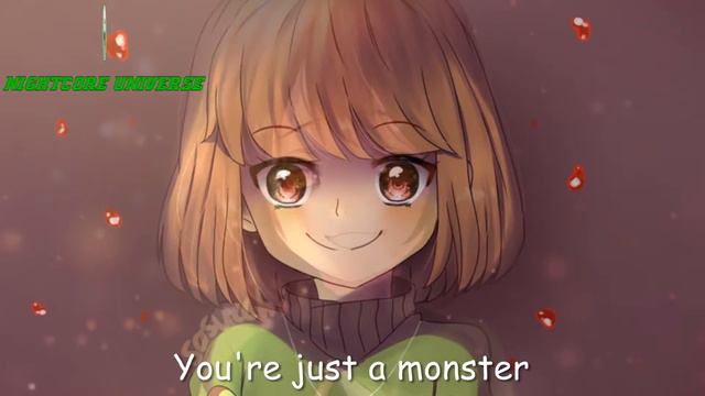 NateWantsToBattle - Ashes Nightcore смотреть онлайн