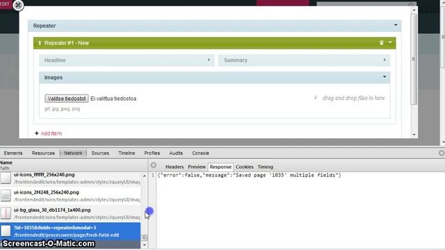 fredi repeater image upload problem смотреть онлайн