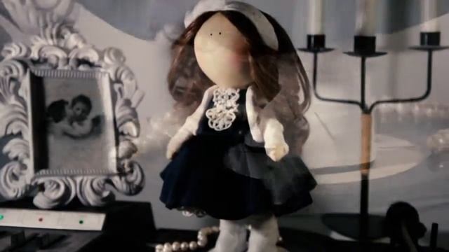Куклы своими руками youtube смотреть онлайн